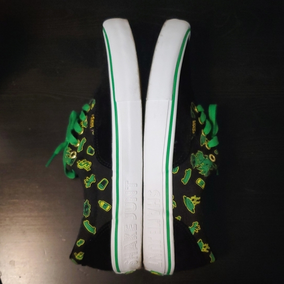 Vans Era Pro Shake Junt Suede Canvas Sneakers - Picture 4 of 5